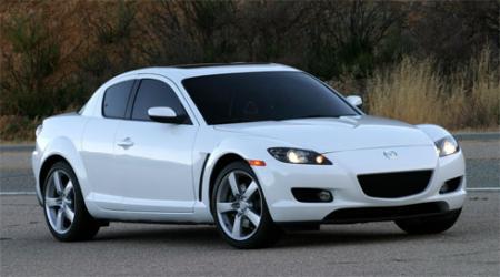Mazda RX-8